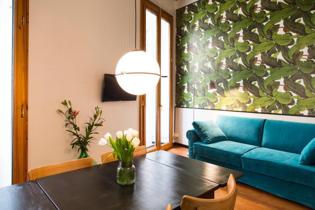 Trasteverehome - Central Monserrato House With Balcony ローマ エクステリア 写真